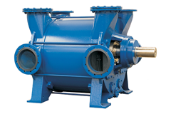 2BQ1 Liquid Ring Vacuum Pump Compressor 6,000 to 11,000 m3/h (3,500 to 6,400 CFM)				